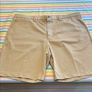 Hager Tan Men's golf Shorts size 42